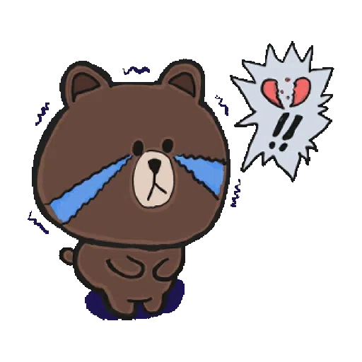 sano and BROWN & FRIENDS (聖誕, 新年) - Sticker 19