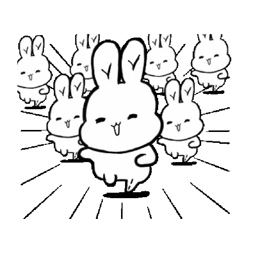 sano and BROWN & FRIENDS (聖誕, 新年) - Sticker 17