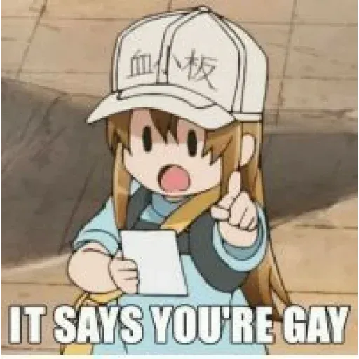 Cringe - Sticker 23