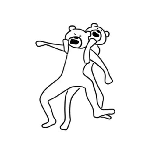 Ketakuma - Sticker 24