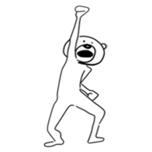Ketakuma - Sticker 29