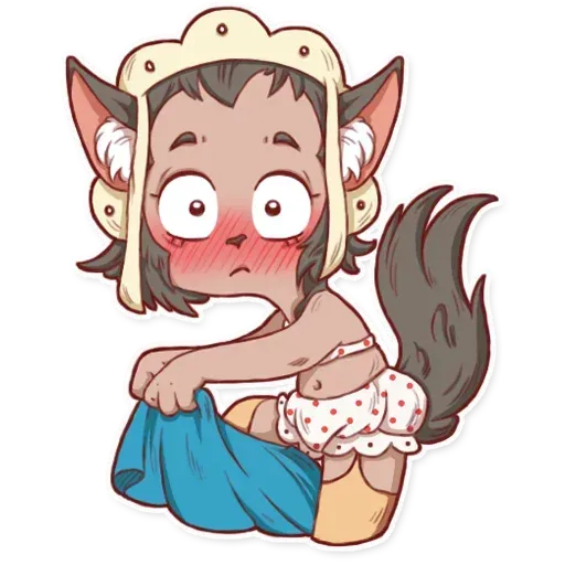 Wolf love - Sticker 11