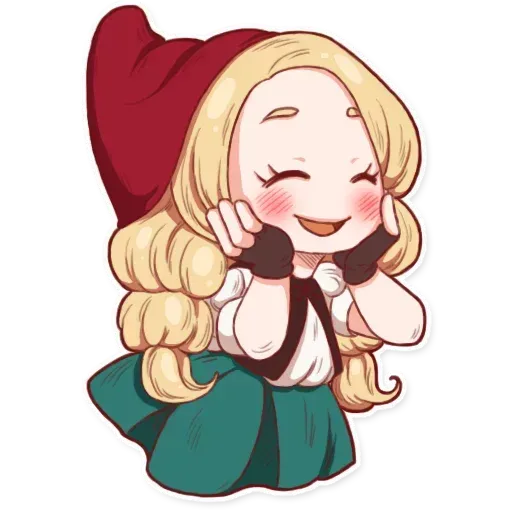 Wolf love - Sticker 10