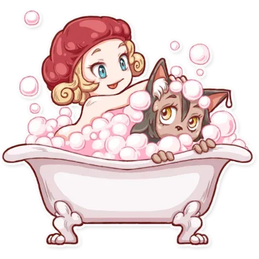 Wolf love - Sticker 12
