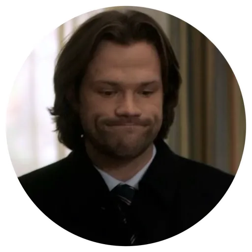 Sam Winchester - Sticker