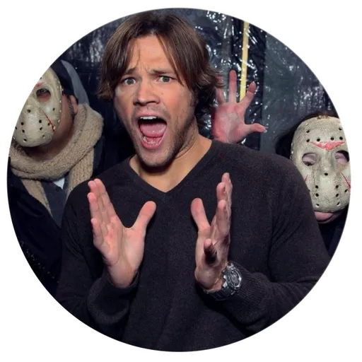 Sam Winchester - Sticker