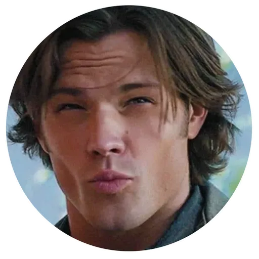 Sam Winchester - Sticker