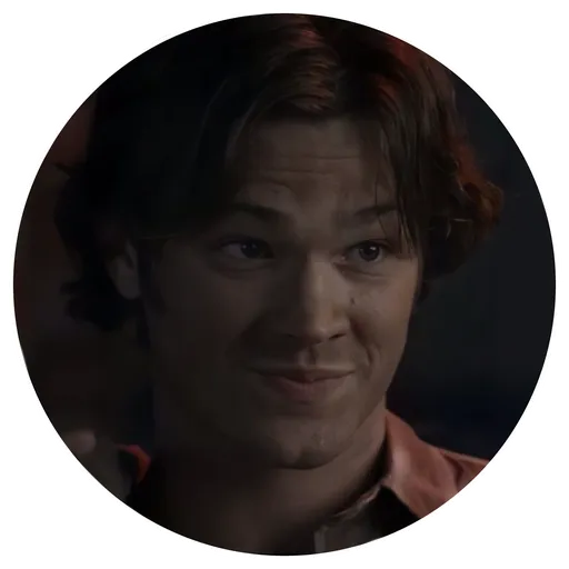 Sam Winchester - Sticker