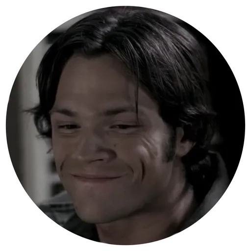 Sam Winchester - Sticker