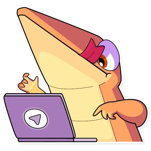 Lizard - Sticker 19