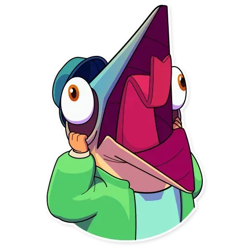 Lizard - Sticker 13
