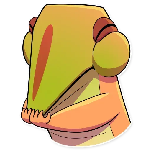 Lizard - Sticker 11