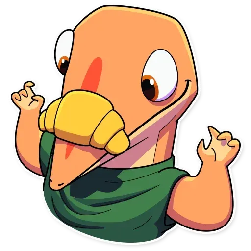 Lizard - Sticker 28