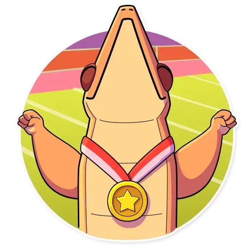 Lizard - Sticker 22