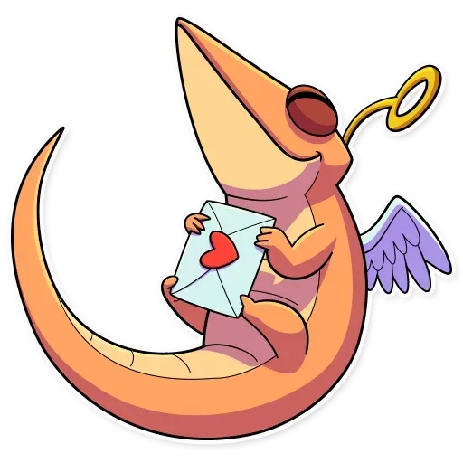 Lizard - Sticker 9