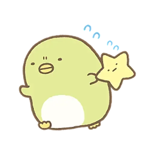 角落生物 1 - Sticker 20