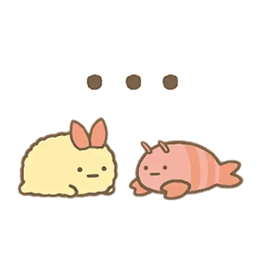 角落生物 1 - Sticker 22