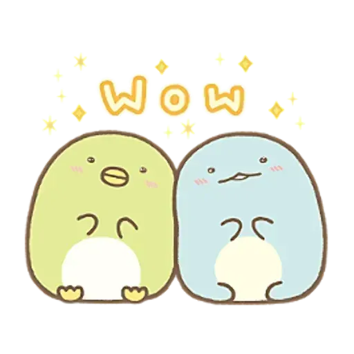 角落生物 1 - Sticker 13