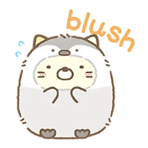 角落生物 1 - Sticker 18