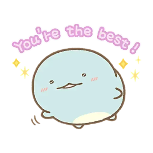 角落生物 1 - Sticker 19