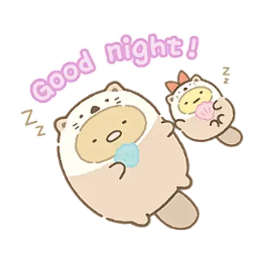角落生物 1 - Sticker 12