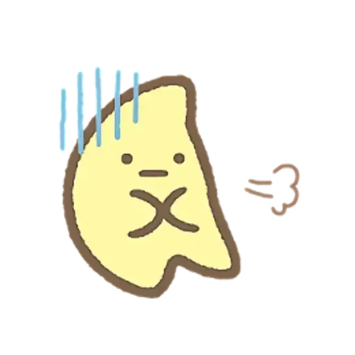角落生物 1 - Sticker 23
