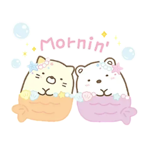 角落生物 1 - Sticker 11