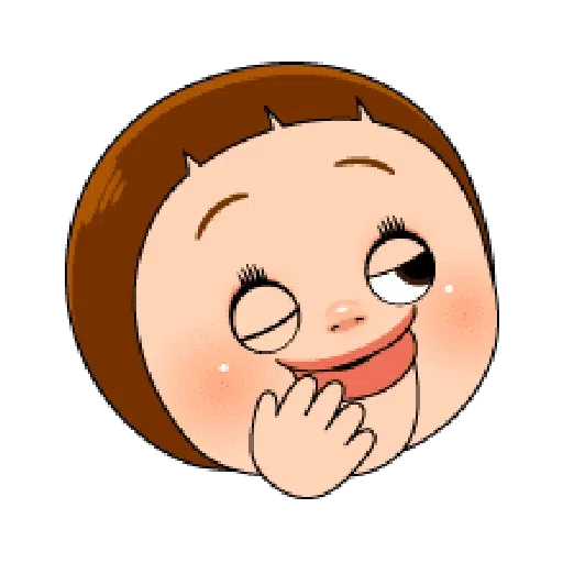 SHO-CHAN EMOJI - Sticker 10