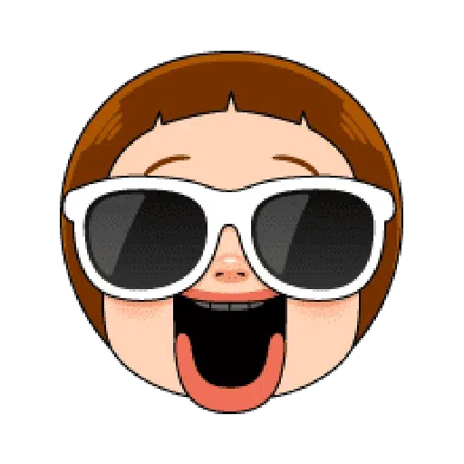 SHO-CHAN EMOJI - Sticker 14