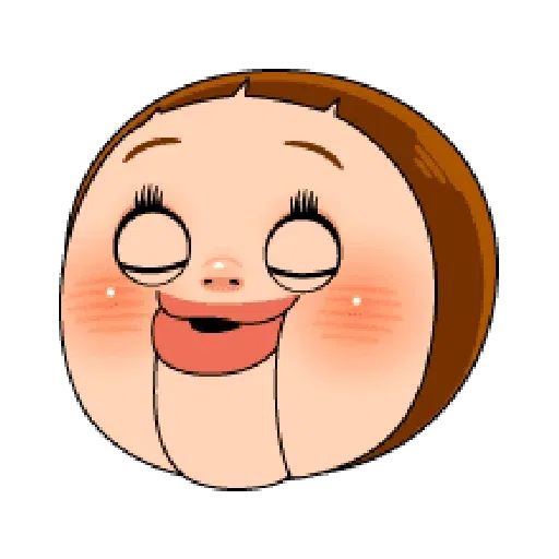 SHO-CHAN EMOJI - Sticker 11
