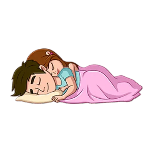 Sweet couple - Sticker 10