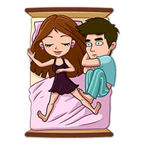 Sweet couple - Sticker 15