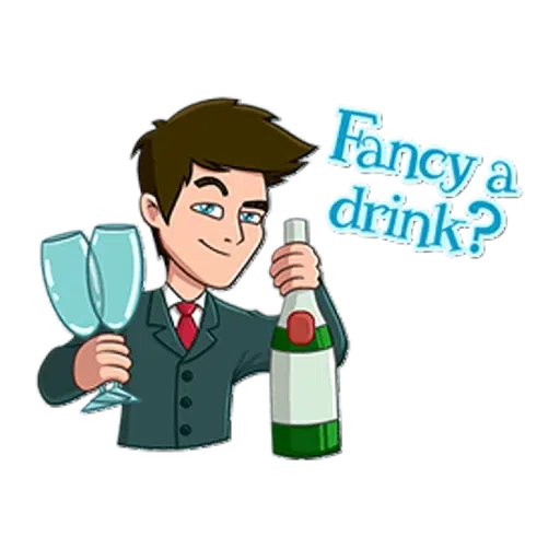 Sweet couple - Sticker 16
