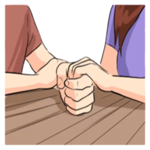 Sweet couple - Sticker 29