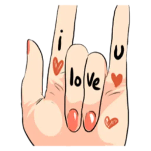 Sweet couple - Sticker 28