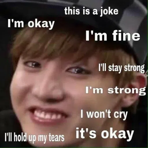 BTS meme - Sticker 16