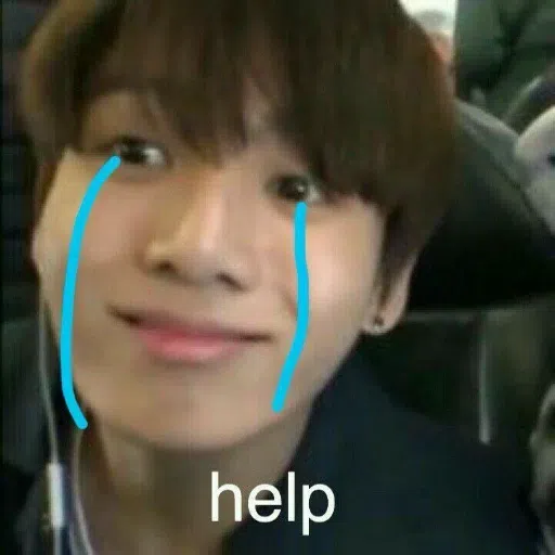 BTS meme - Sticker 12
