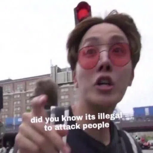 BTS meme - Sticker 25