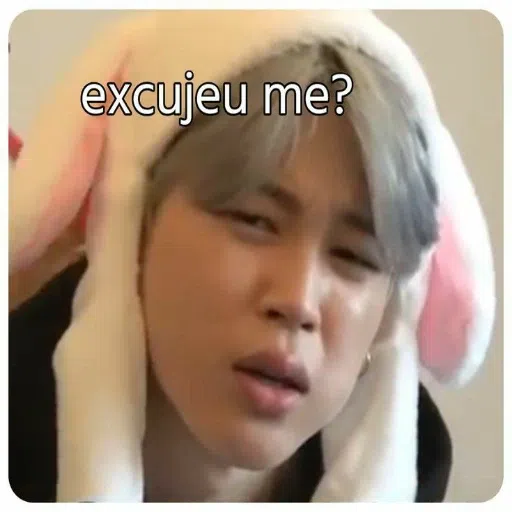 BTS meme - Sticker 9