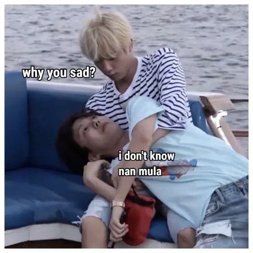 BTS meme - Sticker 30