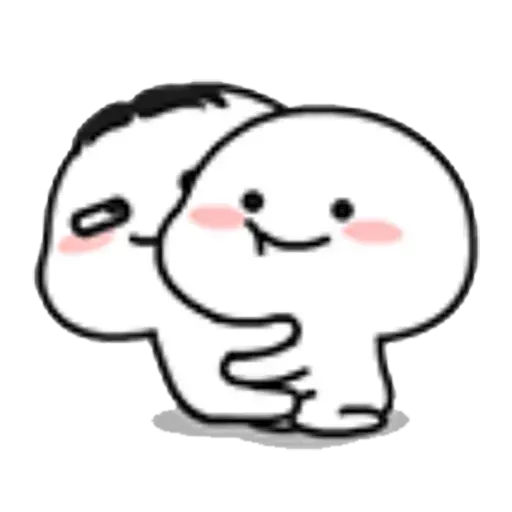 Lil bean pair - Sticker 17