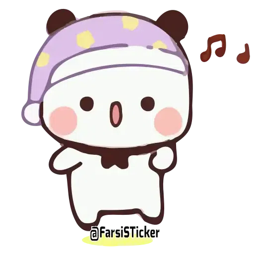 Bear - Sticker 9