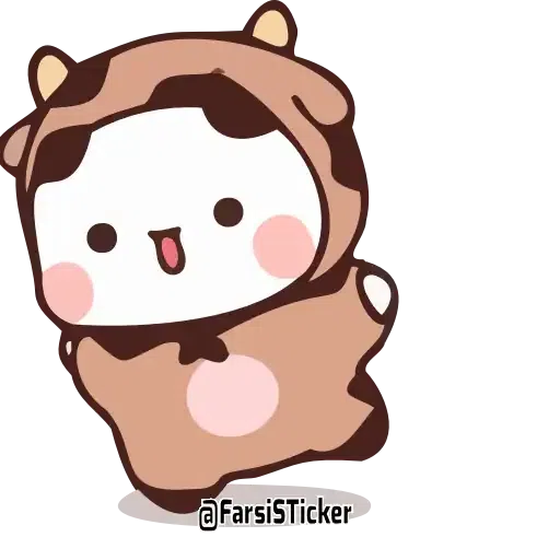 Bear - Sticker 23