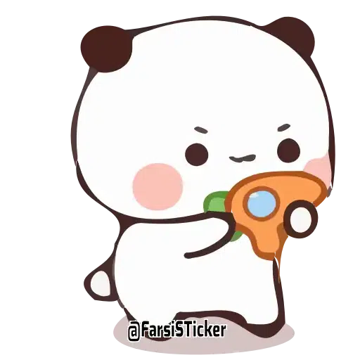 Bear - Sticker 12