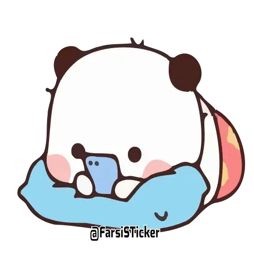 Bear - Sticker 26