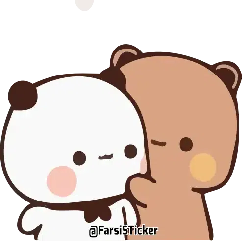 Bear - Sticker 29