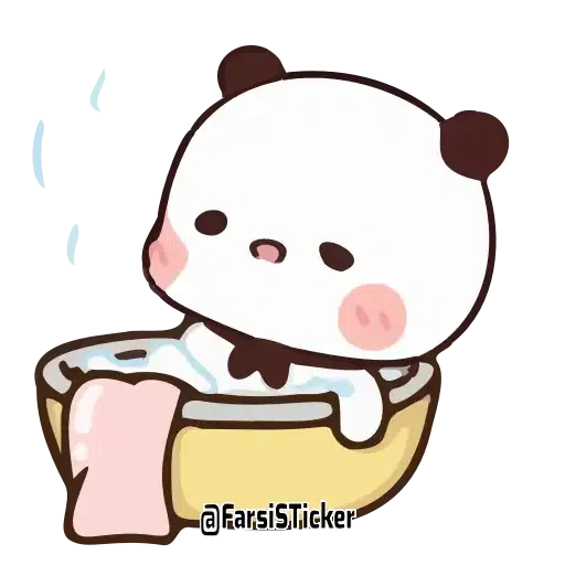 Bear - Sticker 18