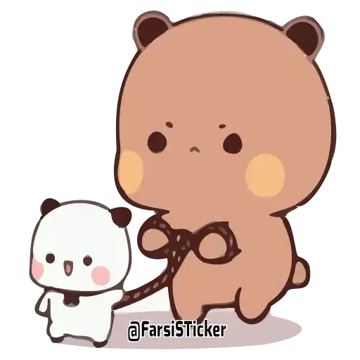 Bear - Sticker 22