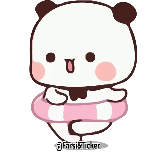 Bear - Sticker 13