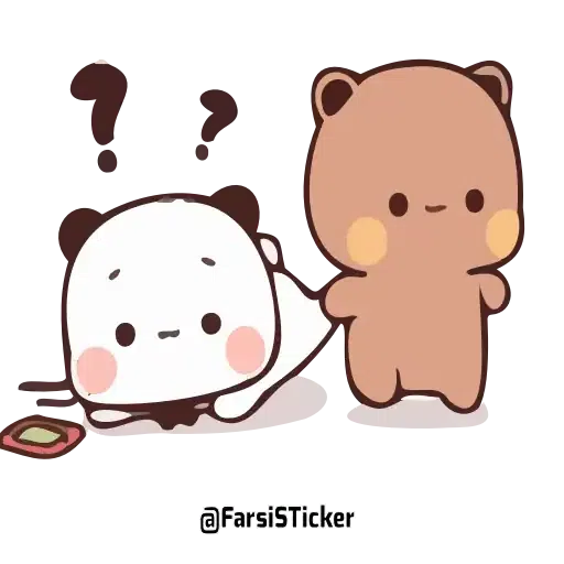 Bear - Sticker 27